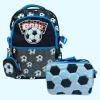 DREAM VEST MOR FUTBOL 3LÜ ÇANTA SETİ
