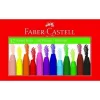 FABER CASTELL 12 Lİ PASTEL BOYA KARTON KUTU
