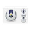 Fenerbahçe Lisanslı Futbol Topu - Lacivert Şerit