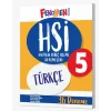 FENOMEN 5 HSI TÜRKÇE DENEMELERI (36 DENEME)