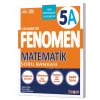 FENOMEN 5 MATEMATİK SORU BANKASI (A)