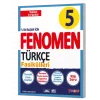 FENOMEN 5 TÜRKÇE FASIKÜLLERI (TOPLAM 6 FASIKÜL)