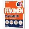 FENOMEN 6 MATEMATİK SORU BANKASI (B)