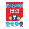 FENOMEN 7. SINIF TÜRKÇE FASİKÜLLERİ 2026-2027 BASIM (TOPLAM 6 FASİKÜL)