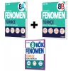 Fenomen 8. Sınıf Türkçe Soru Bankaları Seti ( A - B - Kök)