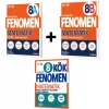Fenomen 8. Sınıf Matematik Soru Bankaları Seti ( A - B - Kök)