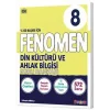 FENOMEN 8 DİN KÜLTÜRÜ VE AHLAK BİLGİSİ SORU BANKASI