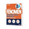 FENOMEN 8 GEOMETRİ TABANLI MATEMATİK SORU BANKASI (A)