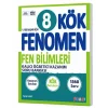 FENOMEN 8 KÖK FEN BİLİMLERİ SORU BANKASI