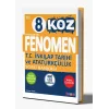 FENOMEN 8 KOZ T.C. INKILAP TARIHI VE ATATÜRKÇÜLÜK SORU BANKASI