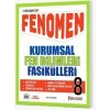 FENOMEN 8 KURUMSAL FEN BİLİMLERİ FASİKÜLLERİ (1-2-3-4-5-6-7. FASİKÜL)