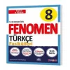FENOMEN 8 KURUMSAL TÜRKÇE FASİKÜLLERİ (13 FASİKÜL)
