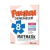 FENOMEN 8 MATEMATİK DENEMELER (28 DENEME)