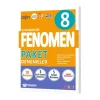 FENOMEN 8 TÜM DERSLER PAKET DENEMELER (10 DENEME)