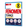 FENOMEN 8 TÜRKÇE FASİKÜLLERİ (TOPLAM 8 FASİKÜL)