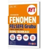 FENOMEN AYT FELSEFE SORU BANKASI