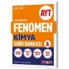 FENOMEN AYT KİMYA SORU BANKASI (A)