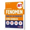 FENOMEN AYT TÜRK DİLİ VE EDEBİYATI SORU BANKASI