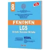 FENOMEN LGS ÖRNEK SORULAR KİTABI - SÖZEL (2020-2025)