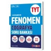FENOMEN TYT COĞRAFYA SORU BANKASI