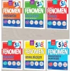 Fenomen Yayınları 5. Sınıf A Soru Bankaları Seti 6 Kitap