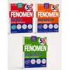 Fenomen Yayınları 5. Sınıf Matematik-Türkçe-Fen B Soru Bankaları