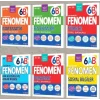 Fenomen Yayınları 6. Sınıf B Soru Bankaları Seti 6lı