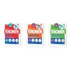 Fenomen Yayınları 7. Sınıf Matematik-Türkçe-Fen A Soru Bankaları