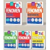 Fenomen Yayınları 7. Sınıf A Soru Bankaları Seti 5Lİ