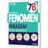 Fenomen Yayınları 7. Sınıf Paragraf Fenomen Soru Bankası