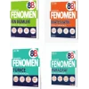 Fenomen Yayınları 8. Sınıf B Soru Bankaları Seti 4lü