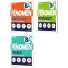 fenomen yayınları 8 sınıf 3 lü kitap seti