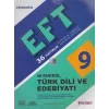 Fenomen Yayınları 9. Sınıf Türk Dili ve Edebiyatı Etkinlik Temelli Fenomen Testleri 40 Fasikül