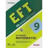 Fenomen Yayınları 9. Sınıf Matematik Etkinlik Temelli Fenomen Testleri 40 Fasikül