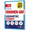 Fenomen Yayınları TYT AYT VAF Geometri Fasikülleri Seti