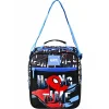 Frocx Spider Man Lisanslı Okul Çantası + Beslenme Çantası