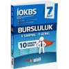 Gizli Yayınları 7. Sınıf İokbs Bursluluk 10 Deneme Sınavı
