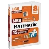 Gizli Yayınları LGS MEB Çıkmış ve Örnek Sorular Matematik 15’li Deneme