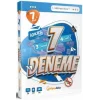Hiper Zeka Yayınları 7. Sınıf 7 Deneme İOKBS | 3 Sarmal & 4 Genel