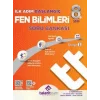 İlk Adım Başlangıç Fen Bilimleri Soru Bankası 8. sınıfc