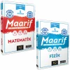IQ Yayınları 2028 TYT Maarif Eğitim Serisi 1. Oturum MATEMATİK + FİZİK