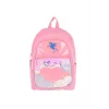 Kaukko Kids&Love Pembe Unicorn Okul Çantası