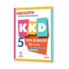 KKD 5 FEN BILIMLERI (40 FASIKÜL)