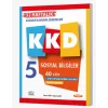 KKD 5 SOSYAL BILGILER (40 FÖY)