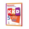 KKD 5 TÜRKÇE (42 FASIKÜL)