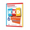 KKD 6 SOSYAL BILGILER (36 FÖY)