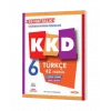 KKD 6 TÜRKÇE (42 FASIKÜL)