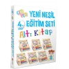 Koza Karaca 4. Sınıf Çıtı Pıtı Yeni Nesil Eğitim Seti (6 Kitap)