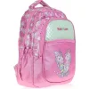 Kaukko Kids&Love Unicorn Desenli Pembe Okul Çantası