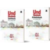 Kurmay Yayınları Almanca - Und Deutsch Lehrbuch A1.1 Teil 1 and Arbeitsbuch A1.1 Teil 1